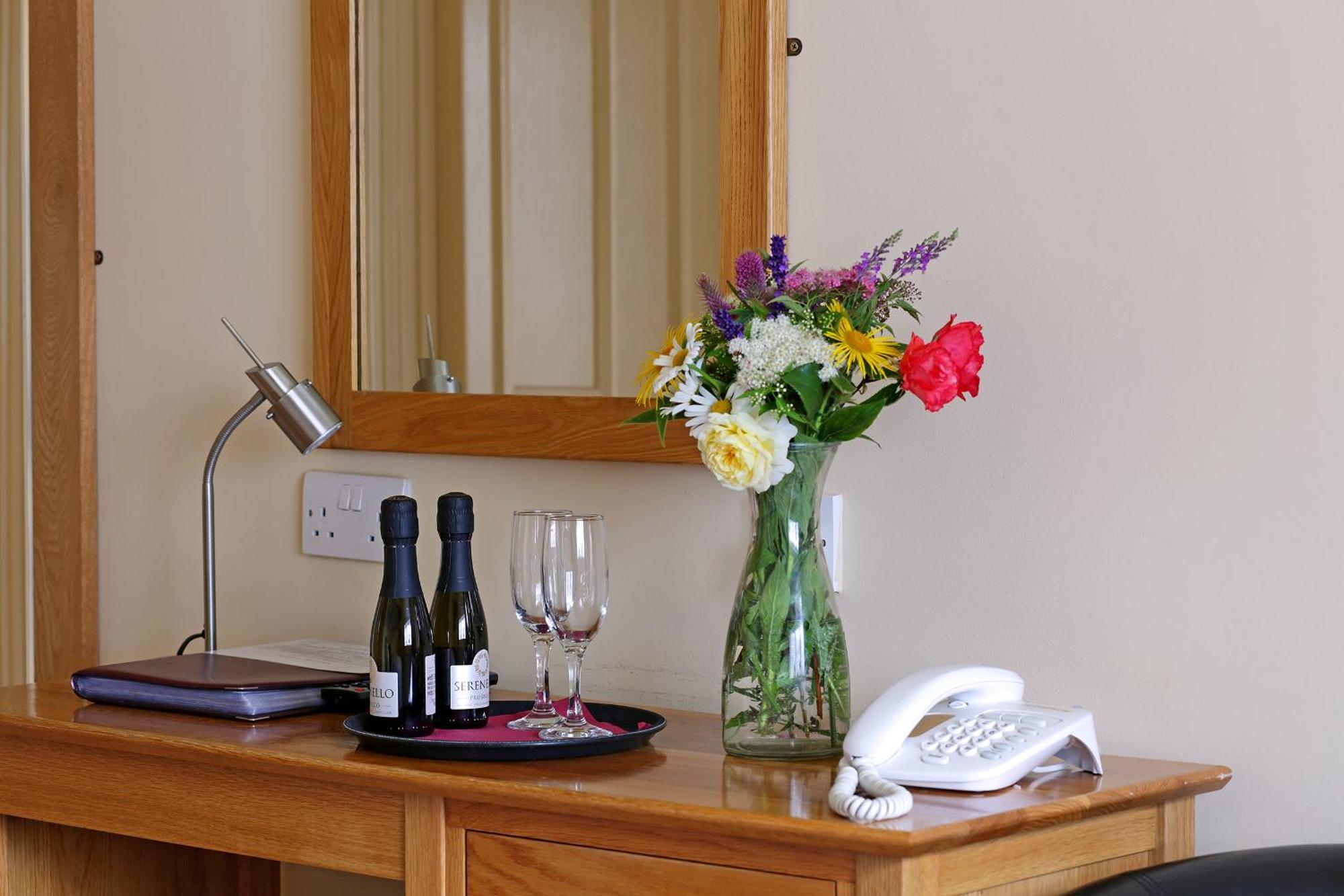 Hotel Masons Arms Montacute Zimmer foto